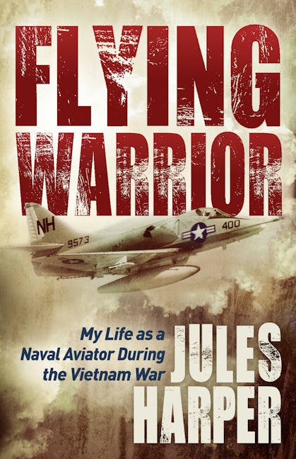Book cover image for Flying Warrior ISBN: 9781683500667
